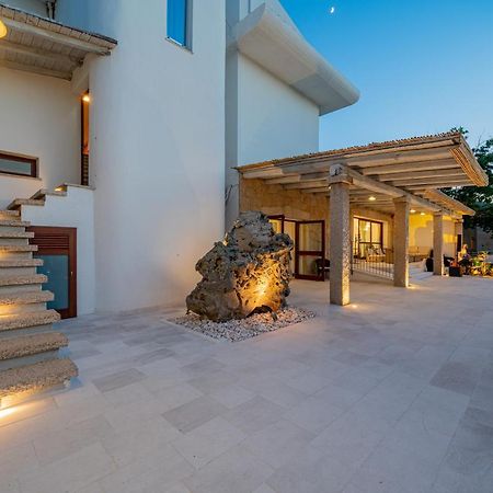 Hotel Le Mimose سان تيودورو المظهر الخارجي الصورة