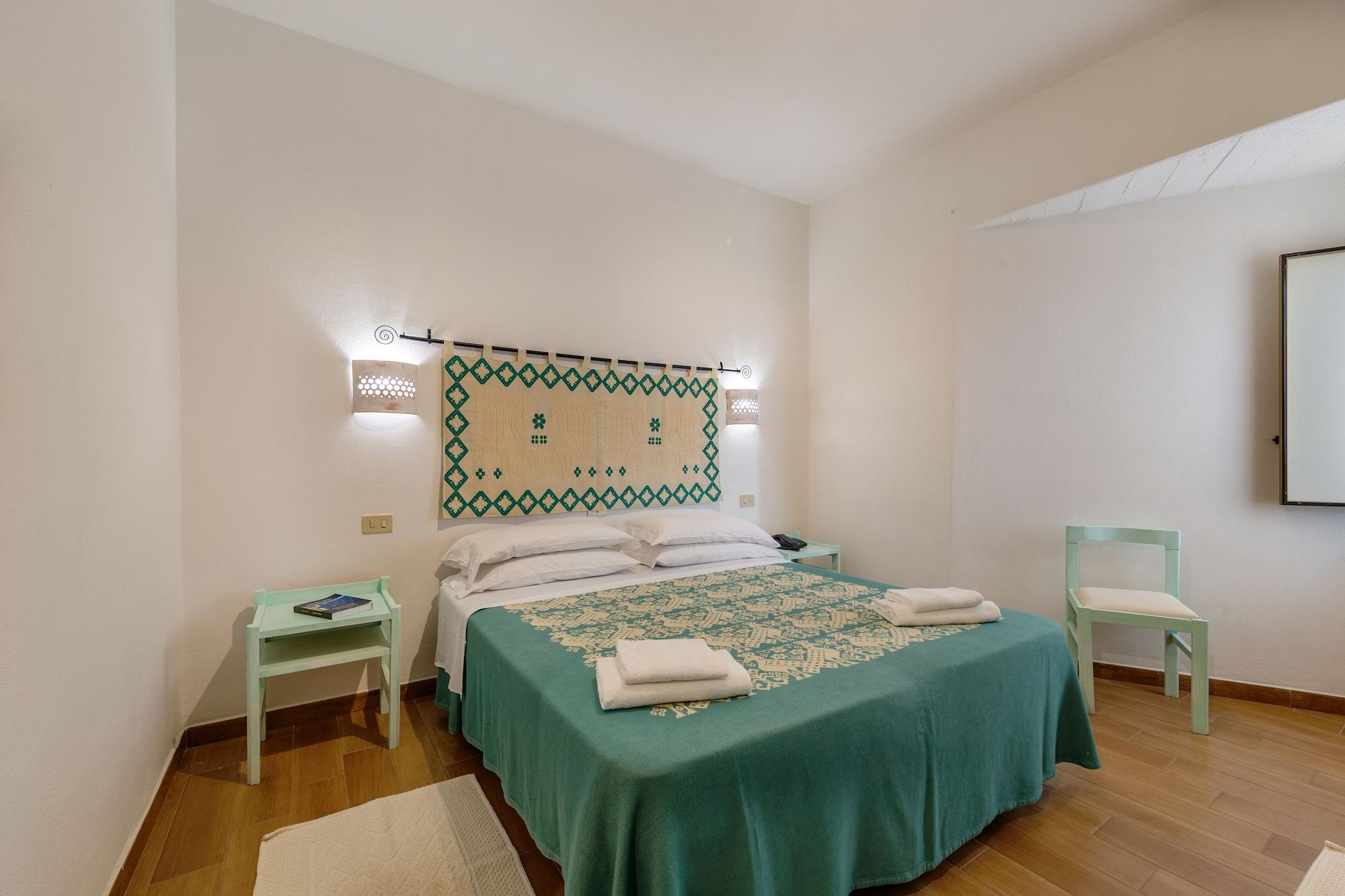 Hotel Le Mimose سان تيودورو المظهر الخارجي الصورة