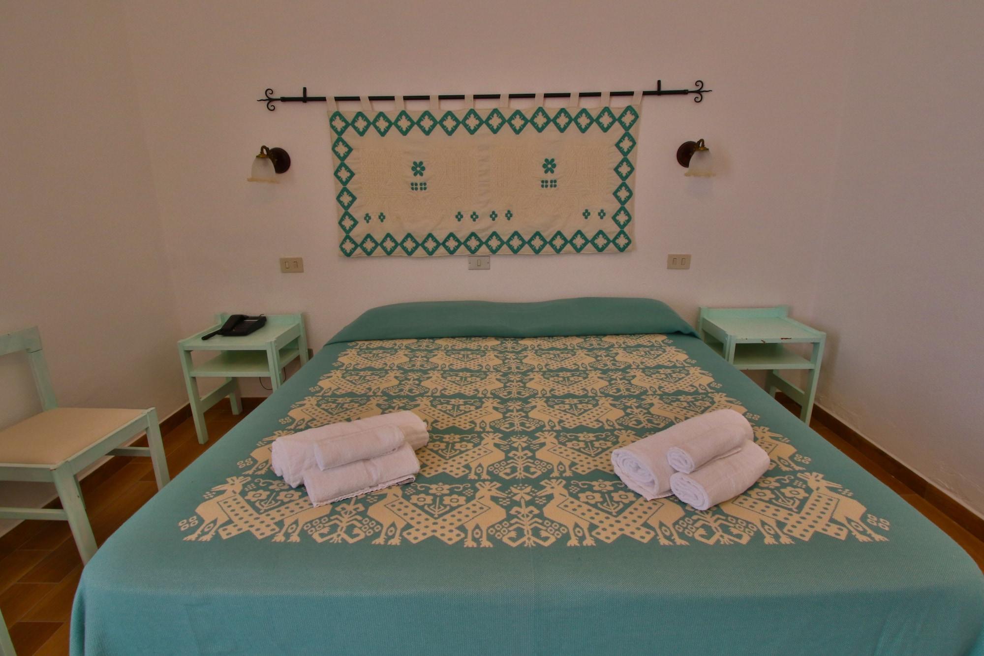 Hotel Le Mimose سان تيودورو المظهر الخارجي الصورة