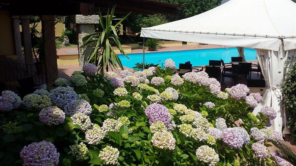 Hotel Le Mimose سان تيودورو المظهر الخارجي الصورة