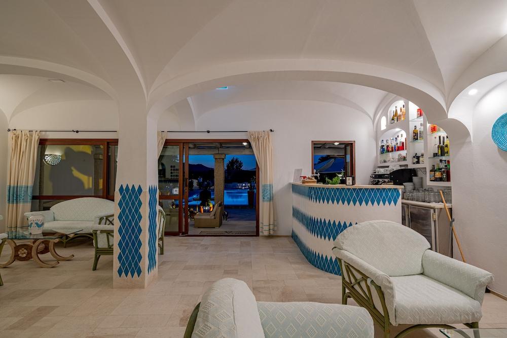 Hotel Le Mimose سان تيودورو المظهر الخارجي الصورة